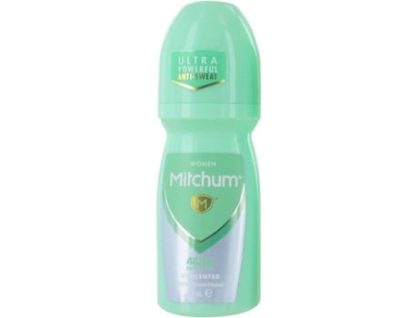 Desodorante MITCHUM Women Unscented Stick (41g)