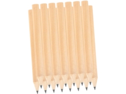 Lápices De 100u De Madera Para Oficina Diseño Moderno