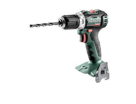 METABO BS 18 L BL Taladradora atornilladora de batería/18V ; METABOX 145
