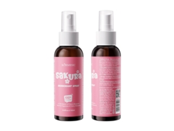 Desodorante en spray Amz Sakura 100ml (versión indonesia)