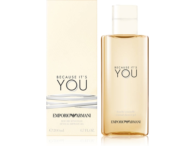 Gel de Baño GIORGIO ARMANI Mujeres Cuerpo Y Cabello Musk, Neroli, Framboesa, Rosa ( 200 ml)