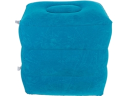 Reposapiés Inflable Viaje Portátil De Con