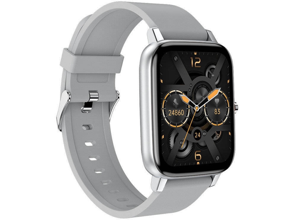 Smartwatch YIZHOOD YIZ461 Plateado