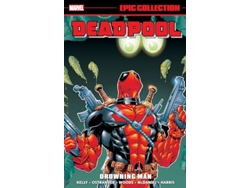 Libro Deadpool Epic Collection Drowning Man de Joe Kelly e Marvel Various (Inglés)