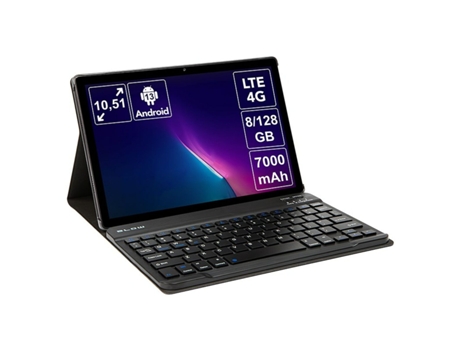Tablet BLOW Platinum TAB 11 (10,5'' - 128 GB - 8 GB RAM)