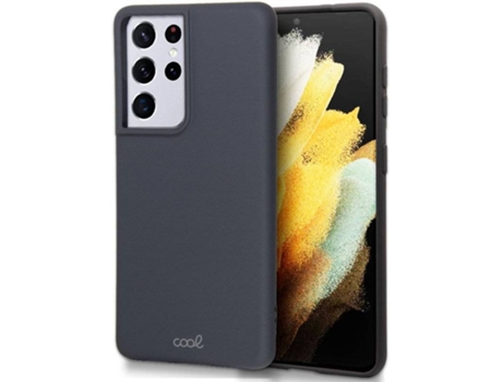 Funda Samsung G998 Galaxy S21 COOL Gris