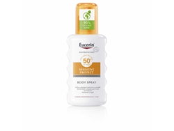 Eucerin Sensitive Protect - Protector solar corporal en spray (200 ml FPS 50)