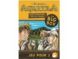 Juego Colectivo FUN FORGE Agricola Big Box (Edad Mínima Recomendada: 10 años - Versión en Francés)