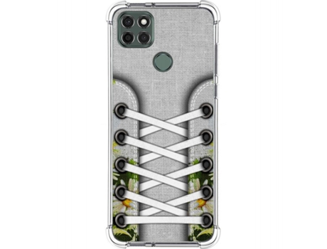 Carcasa Motorola Moto G9 Power TUMUNDOSMARTPHONE Dibujos Antigolpes Multicolor
