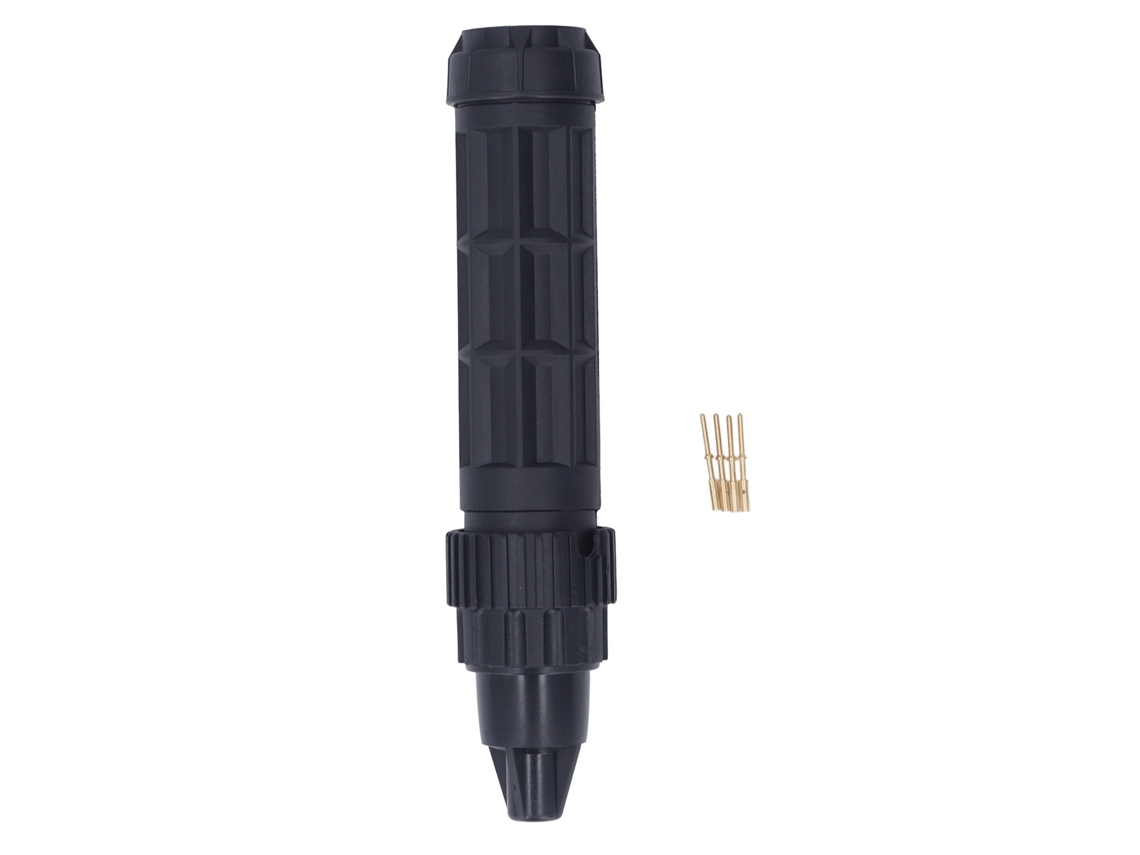 Kit De Adaptador De Soplete De Soldadura Com Conector Euro, Aço Latão, Para Soplete Mig Co2, Rosca M14 X 1.5mm