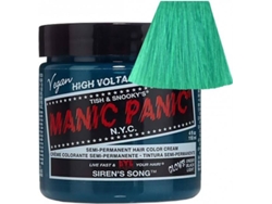 Crema de Coloración  Semi-Permanente MANIC PANIC Siren's Song (118 ml)