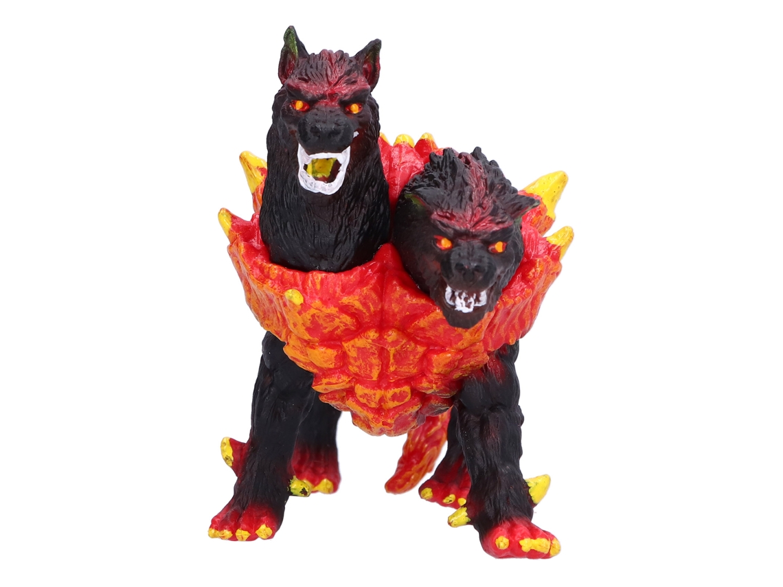 Juguete De Colección De Simulación De Modelo De Animal Antiguo Para Niños, Plástico Pl127-1301
