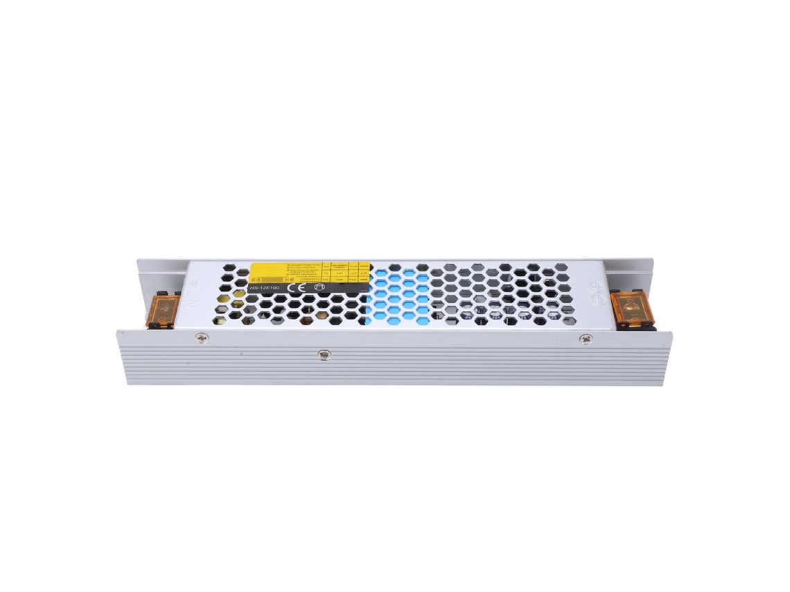 Driver De Alimentación Led Transformador 100w Ac185-264v A Dc12v 8.3a Protección Contra Cortocircuito