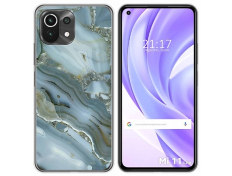 Carcasa Xiaomi Mi 11 Lite 4G / 5G / 5G NE TUMUNDOSMARTPHONE Dibujos Multicolor