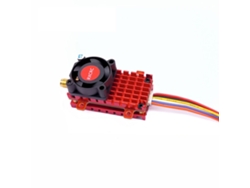Transmisor FPV EWRF 58G 48CH 2W RP SMA hembra Pitmode 200mw500mw1000mw2000mw con micrófono incorporado para dron RC de largo alcance