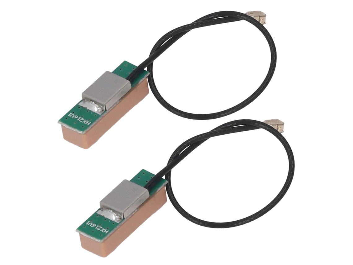 2 Antenas Gps De Cerámica Activa De Doble Banda De Alta Ganancia Para Empresas De Alquiler.