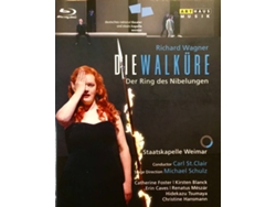 Blu-ray Wagner*Walkure (Die) (Full-Hd, Blu Ray)