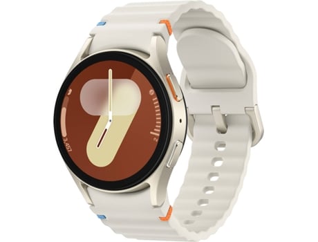 Smartwatch Samsung Galaxy Watch 7 LTE (40 mm - Crema)