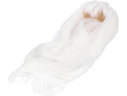 Peluca De Algodón Rizado Ligero Para Muñeca, Cabello De Felpa De Seda Suave Resistente Al Calor.