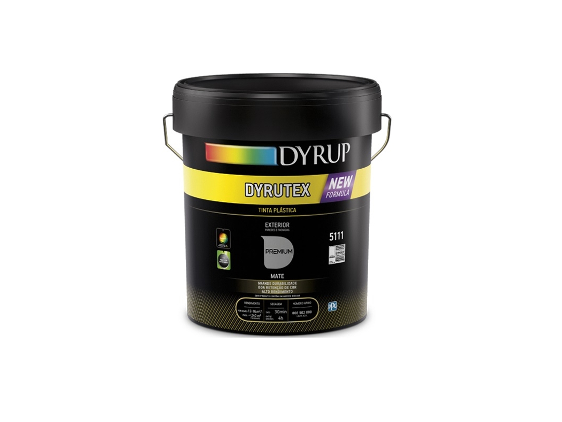 Dyrutex 5111 Tile 5L Dyrup