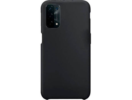 Carcasa Oppo A54 5G G4M Silicona Negro