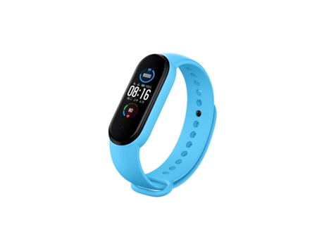 Correa Silicona para Xiaomi Mi Band 7 - Azul Claro
