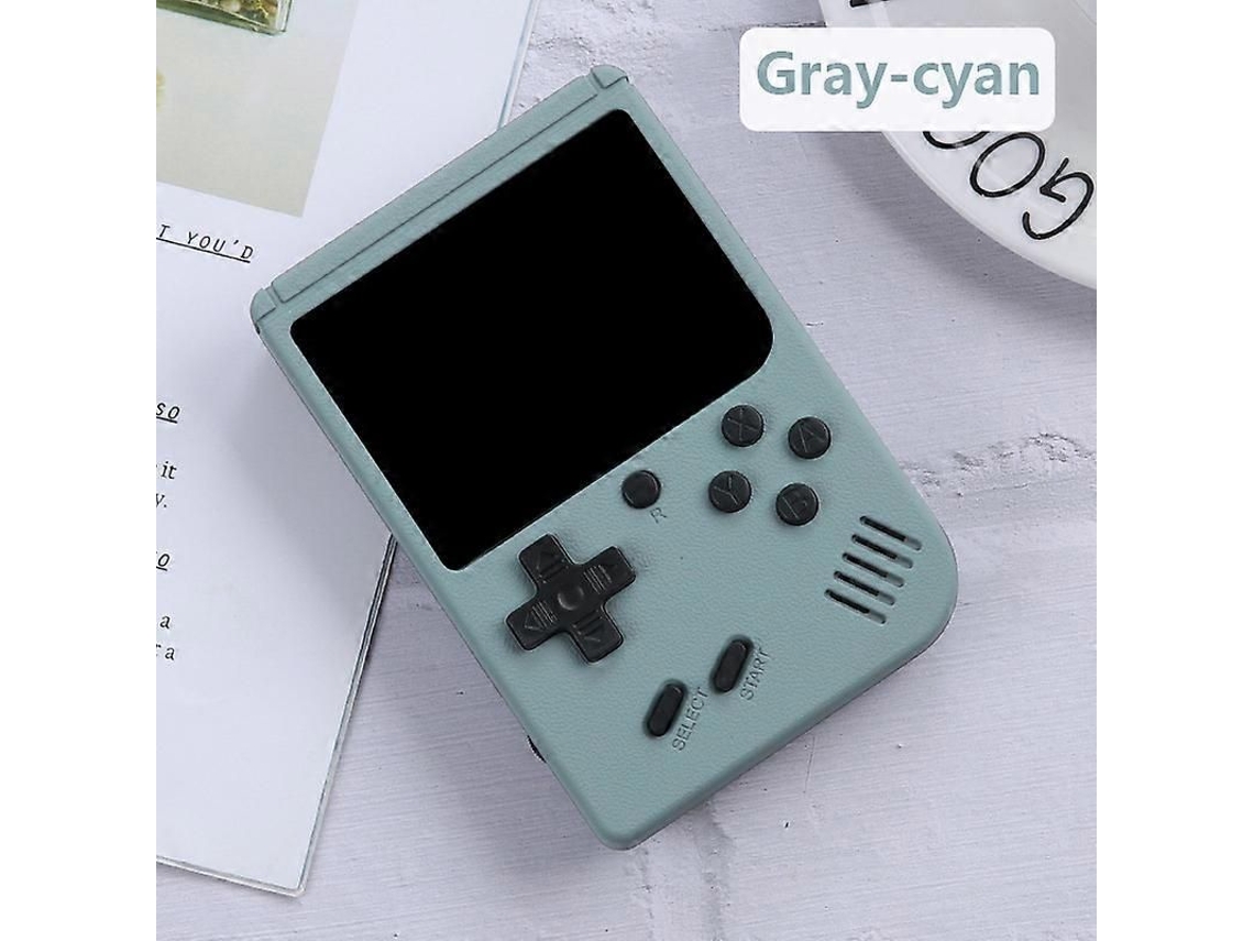 Gameboy con 500 juegos clásicos GOKOCO