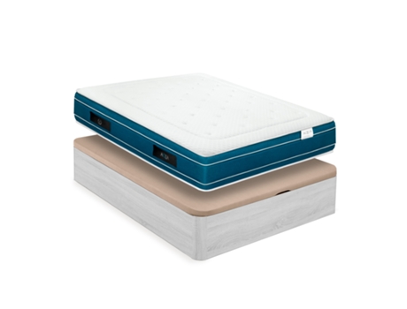 Empotrable Alto Artic WIN REST Sommier Azul (90x190)