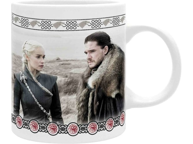 Taza ABYSTYLE Games of Thrones My Queen (320 ml)