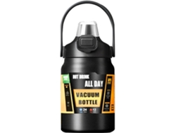 Botella térmica doble para exteriores | Contenedor térmico de acero Gokoco