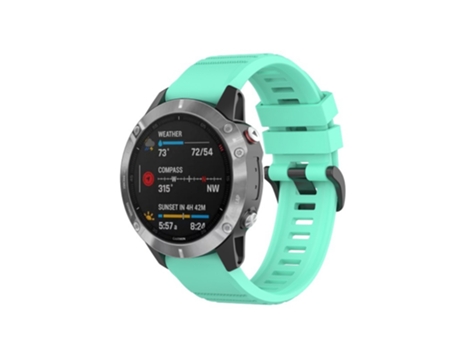 Correa Garmin Fenix 6 Pro 22mm