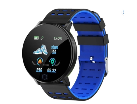 Smartwatch YDCY Lh719 Negro