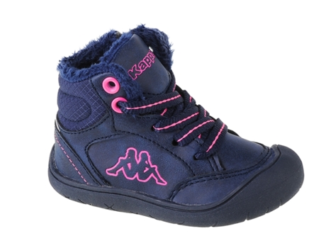 Botas Niños KAPPA Rojo (Tam: 20)