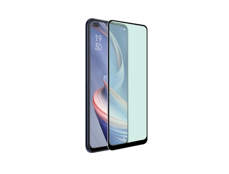 Cristal templado antibacteriano TIGER Oppo reno 4Z