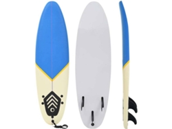 Tabla de Surf VIDAXL 91687 (170cm)