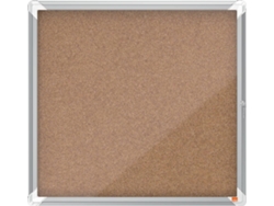 Pizarra de Corcho NOBO 1902562 (69.2x75.2x7.7cm)