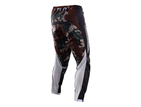 Pantalones de Hombre TROY LEE DESIGNS Gp Blends Verde (28)