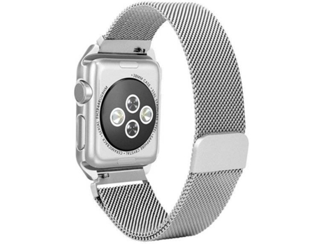 Correa Apple Watch Series 7 G4M 45mm Gris