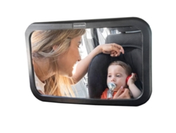 Espejo Retrovisor de Bebé para Asiento Trasero Mirraby InnovaGoods