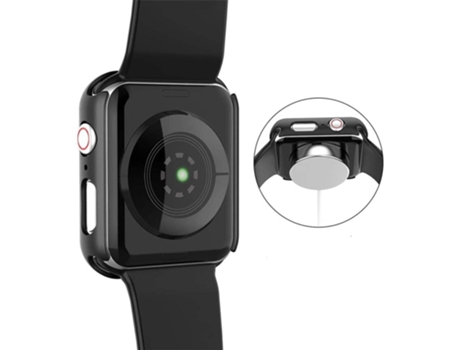 Carcasa de Reloj SLOWMOOSE para Apple Watch iWatch (Rosa - 40Mm)