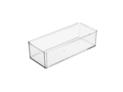 Caja para guardar bolsitas de té y cápsulas de café 3 en 1