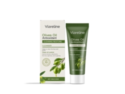 Limpieza facial eficaz con aceite de oliva