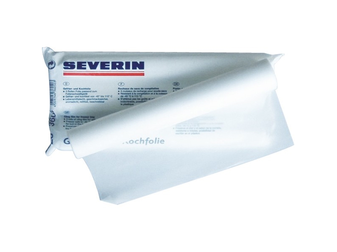 Juego de 3 carretéis para soda-bag fs3604 - zu3608 SEVERIN