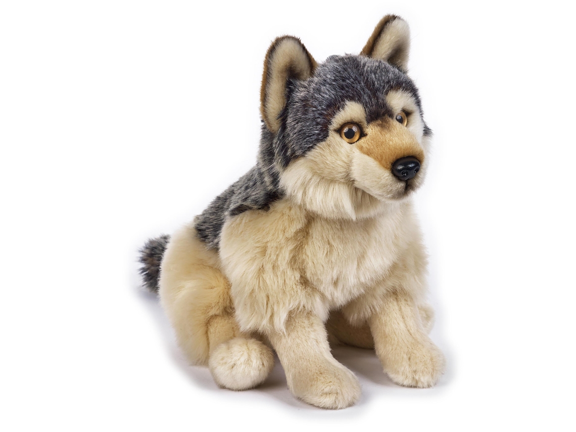 Peluche Lobo Bowie FREEK VONK x BRESSER