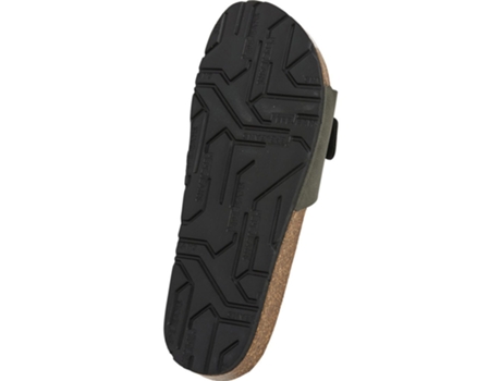 Sandalias Bio Single Chicago Verde EU 43 Hombre PEPE JEANS