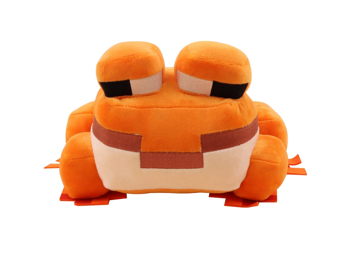 Ats-muñeco De Peluche De Minecraft Juguete De Peluche Cute Almohada Portable Para Oficina Sala Dormitorio Coche