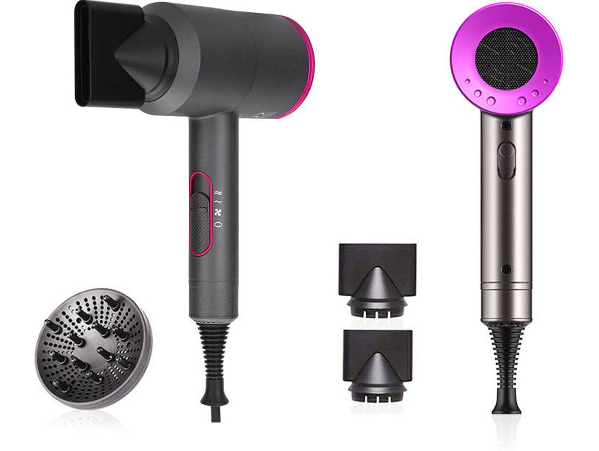 Secador de Cabello HANYING D087 (220v / 2000w)