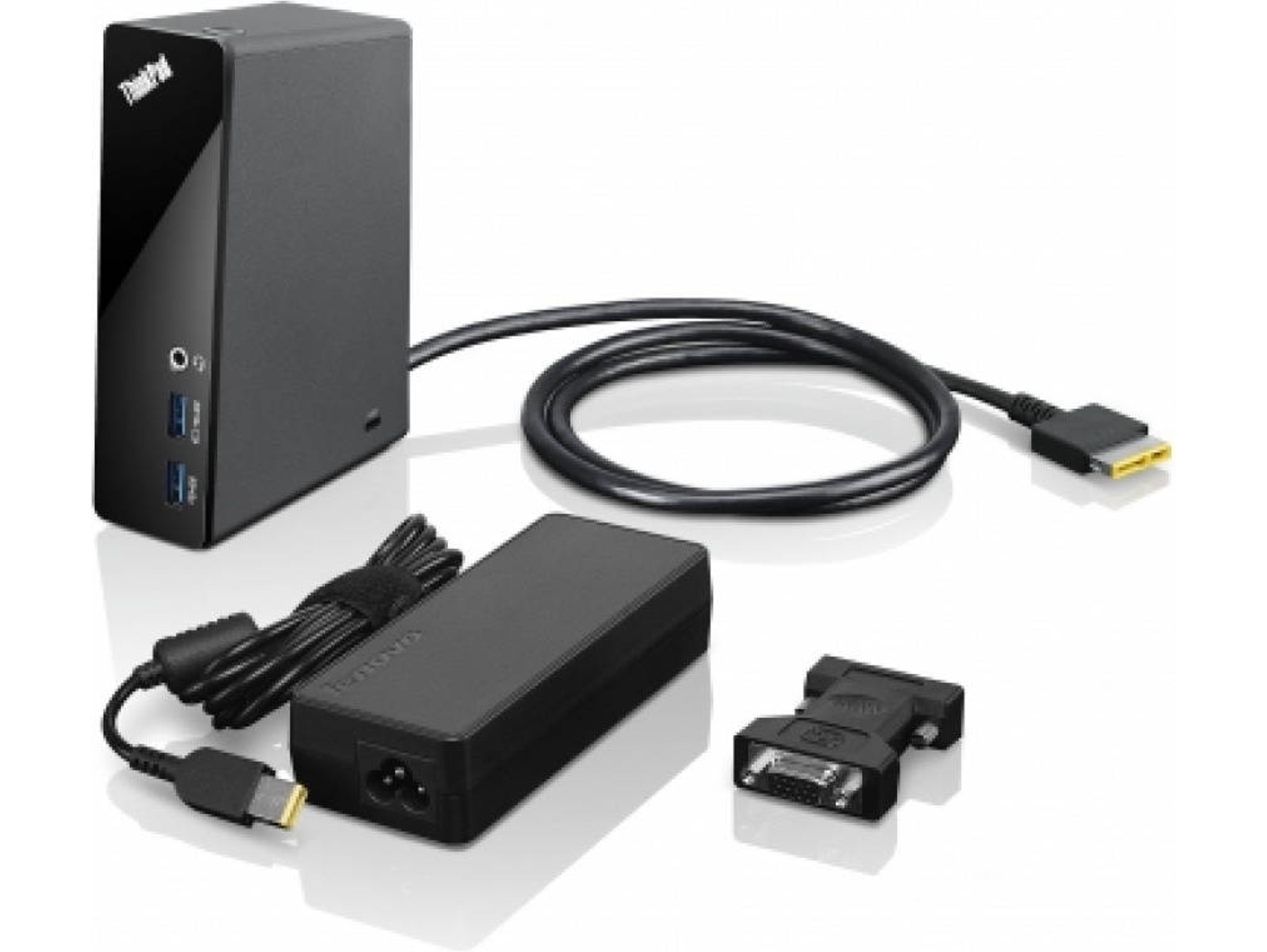 Docking Station LENOVO ThinkPad OneLink Pro Dock (Negro)