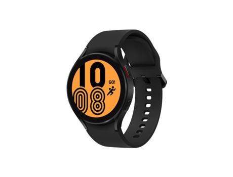 Smartwatch SAMSUNG Galaxy Watch 4 44 mm 1.4'' Samoled GPS Satélite Negro