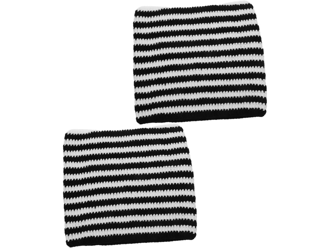 Conjunto De Gorro De Dos Piezas Con Diseño De Gato Para Mujer.